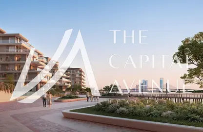 Apartment - 2 Bedrooms - 3 Bathrooms for sale in Bashayer Villas - Al Hudayriat Island - Abu Dhabi