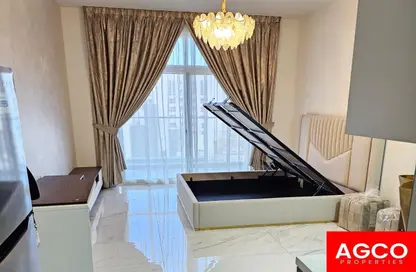 Apartment - Studio - 1 Bathroom for rent in Jewelz by Danube - Arjan - Dubai