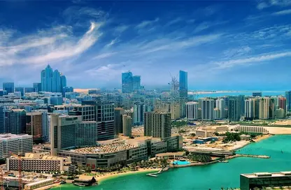 Apartment - 1 Bedroom - 2 Bathrooms for sale in Ocean Terrace - Marina Square - Al Reem Island - Abu Dhabi