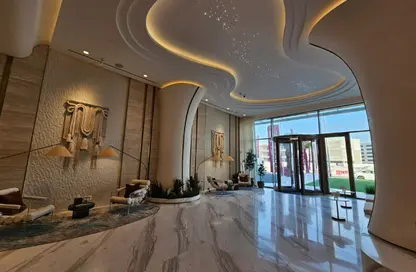 Apartment - Studio - 1 Bathroom for sale in Beach Walk Residences 1 - Beach Walk Residences - Dubai Islands - Dubai