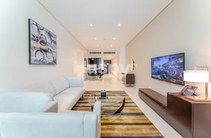Apartment - 2 Bedrooms - 2 Bathrooms for sale in Damac Maison Cour Jardin (The Cosmopolitan) - Business Bay - Dubai