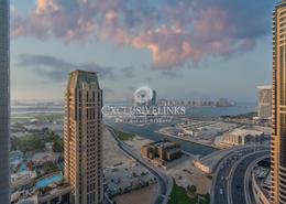 Apartment - 1 bedroom - 2 bathrooms for rent in Botanica Tower - Dubai Marina - Dubai
