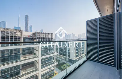 Apartment - 1 Bedroom - 1 Bathroom for rent in Viridian - Central Park at City Walk - City Walk - Dubai Apartment - 1 Bedroom - 1 Bathroom for rent in Viridian - Central Park at City Walk - City Walk - Dubai