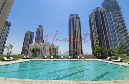 Apartment - 2 Bedrooms - 2 Bathrooms for sale in Creek Horizon Tower 1 - Creek Horizon - Dubai Creek Harbour (The Lagoons) - Dubai