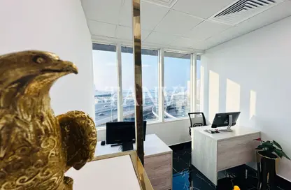 Office Space - Studio - 1 Bathroom for rent in Fatima Mohammad Ahmad Bin Suleiman Building - Al Raffa - Bur Dubai - Dubai Office Space - Studio - 1 Bathroom for rent in Fatima Mohammad Ahmad Bin Suleiman Building - Al Raffa - Bur Dubai - Dubai