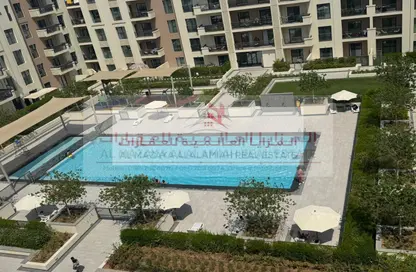 Apartment - 1 Bedroom - 1 Bathroom for rent in Shams Residence - Maryam Gate Residence - Maryam Island - Sharjah