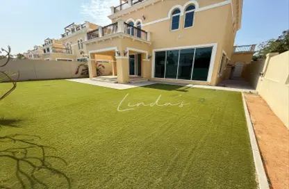 Villa - 4 Bedrooms - 5 Bathrooms for rent in Legacy Nova Villas - Jumeirah Park - Dubai