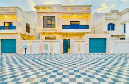 Villa - 5 Bedrooms - 7 Bathrooms for sale in Al Helio 2 - Al Helio - Ajman