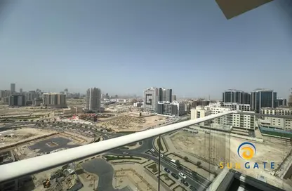 Apartment - Studio - 1 Bathroom for sale in Miraclz Tower by Danube - Arjan - Dubai