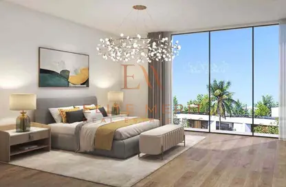 Townhouse - 5 Bedrooms - 6 Bathrooms for sale in Maldives 2 - Maldives - DAMAC Islands - Dubai Land - Dubai