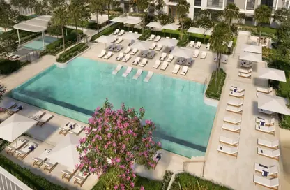 Apartment - 3 Bedrooms - 4 Bathrooms for sale in Cello Residences - Jumeirah Village Circle - Dubai