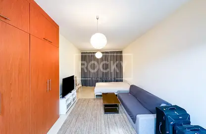 Apartment - Studio - 1 Bathroom for rent in Concorde Tower - JLT Cluster H - Jumeirah Lake Towers - Dubai