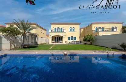 Villa - 3 Bedrooms - 4 Bathrooms for rent in Legacy - Jumeirah Park - Dubai