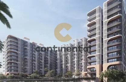 Apartment - 1 Bedroom - 2 Bathrooms for sale in Nouran Living - Saadiyat Island - Abu Dhabi