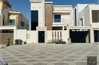 Villa - 5 Bedrooms - 7 Bathrooms for sale in Al Yasmeen 1 - Al Yasmeen - Ajman