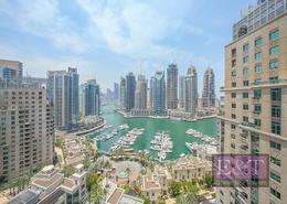 Outdoor Building image for: Apartment - 2 bedrooms - 2 bathrooms for rent in Murjan Tower - Emaar 6 Towers - Dubai Marina - Dubai, Image 1