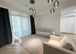 Apartment - 1 bedroom - 2 bathrooms for sale in Marina Crown - Dubai Marina - Dubai