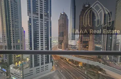 Apartment - 2 Bedrooms - 3 Bathrooms for rent in Durrat Al Marsa - Dubai Marina - Dubai