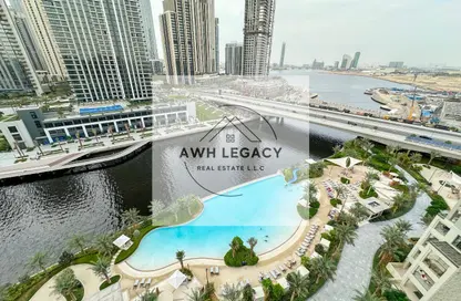 Apartment - 2 Bedrooms - 2 Bathrooms for sale in Rosewater at Creek Beach Building 1 - Rosewater at Creek Beach - Creek Beach - Dubai Creek Harbour (The Lagoons) - Dubai Apartment - 2 Bedrooms - 2 Bathrooms for sale in Rosewater at Creek Beach Building 1 - Rosewater at Creek Beach - Creek Beach - Dubai Creek Harbour (The Lagoons) - Dubai