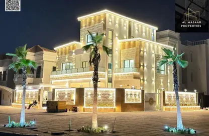 Villa - 6 Bedrooms - 7+ Bathrooms for sale in Al Zaheya Gardens - Al Zahya - Ajman