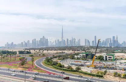 Apartment - 1 Bedroom - 1 Bathroom for sale in O10 - Al Jaddaf - Dubai