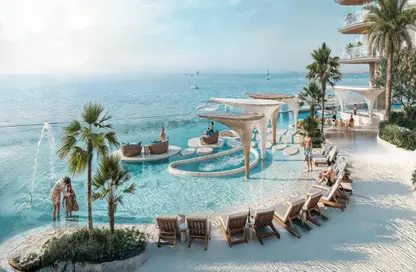 Apartment - 1 Bedroom - 2 Bathrooms for sale in Breez by Danube - Maritime City - Dubai Apartment - 1 Bedroom - 2 Bathrooms for sale in Breez by Danube - Maritime City - Dubai