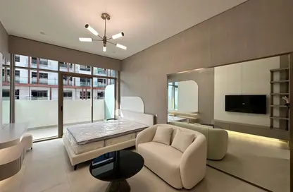Apartment - Studio - 1 Bathroom for sale in Pearl house II - Jumeirah Village Circle - Dubai