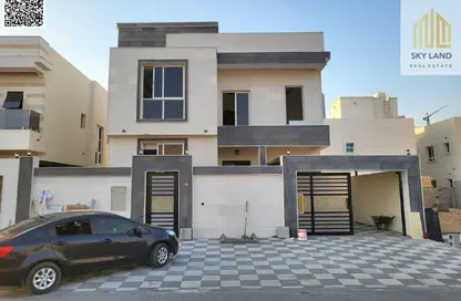Villa - 5 Bedrooms - 7 Bathrooms for sale in Al Aamra Gardens - Al Amerah - Ajman