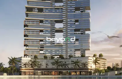 Apartment - 1 Bedroom - 2 Bathrooms for sale in Radiant Marina Towers - Shams Abu Dhabi - Al Reem Island - Abu Dhabi