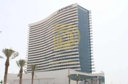 Apartment - 3 Bedrooms - 3 Bathrooms for sale in Marina Bay by DAMAC - Najmat Abu Dhabi - Al Reem Island - Abu Dhabi