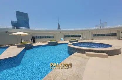 شقة - 3 غرف نوم - 3 حمامات للايجار في برج توينتي فرست سينشري - شارع الشيخ زايد - دبي