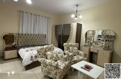 Apartment - Studio - 1 Bathroom for rent in Ajman Corniche Road - Ajman