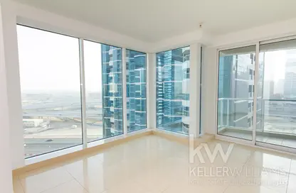 Apartment - 1 Bedroom for rent in Laguna Tower - JLT Cluster A - Jumeirah Lake Towers - Dubai