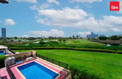 Villa - 4 Bedrooms - 4 Bathrooms for rent in Emirates Golf Club Residences - Emirates Golf Club - Dubai