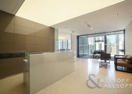 Office Space for rent in Index Tower - DIFC - Dubai