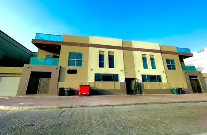 Townhouse - 7 Bedrooms - 7+ Bathrooms for rent in Al Barsha 2 - Al Barsha - Dubai