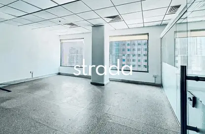 Office Space - Studio - 1 Bathroom for rent in Sobha Ivory Tower 1 - Sobha Ivory Towers - Business Bay - Dubai