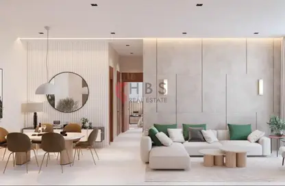Apartment - 2 Bedrooms - 2 Bathrooms for sale in Levanto By Oro24 - Jumeirah Village Circle - Dubai