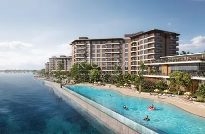 Apartment - 2 Bedrooms - 3 Bathrooms for sale in Gardenia Bay - Yas Island - Abu Dhabi