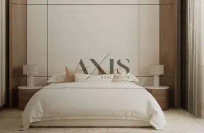 شقة - غرفة نوم - 1 حمام للبيع في هلفيتيا فيردي - ميدان - دبي