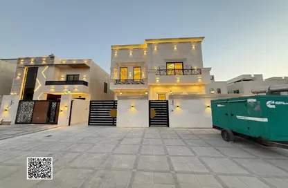 فيلا - 5 غرف نوم - 7 حمامات للبيع في الحليو 2 - الحليو - عجمان