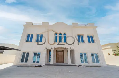 فيلا - 8 غرف نوم - 8 حمامات للايجار في بوابة الخيل - حدائق الإمارات 1 - القوز - دبي