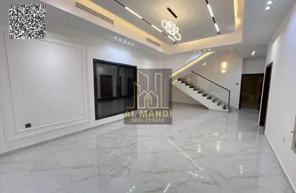 Villa - 5 Bedrooms - 7 Bathrooms for sale in Al Helio 2 - Al Helio - Ajman