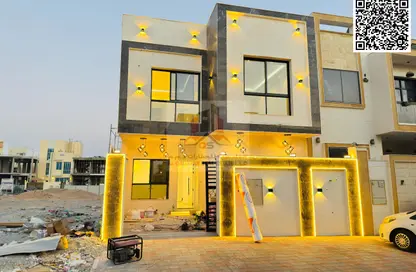 Villa - 6 Bedrooms - 7+ Bathrooms for sale in Al Zaheya Gardens - Al Zahya - Ajman