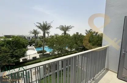 Villa - 3 Bedrooms - 4 Bathrooms for rent in Elan - Tilal Al Ghaf - Dubai