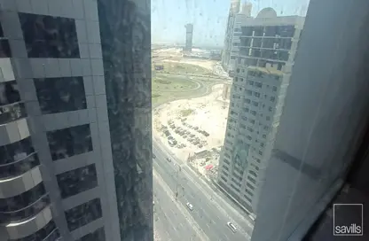 Apartment - 1 Bedroom - 1 Bathroom for rent in Sahara Tower 6 - Sahara Complex - Al Nahda - Sharjah