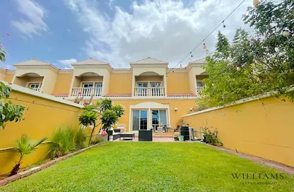 Townhouse - 2 Bedrooms - 2 Bathrooms for sale in Mediterranean Townhouse - Jumeirah Village Triangle - Dubai
