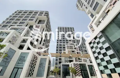 Apartment - 1 Bedroom - 2 Bathrooms for sale in Pixel - Makers District - Al Reem Island - Abu Dhabi