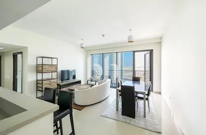 Apartment - 2 Bedrooms - 2 Bathrooms for rent in Harbour Views 1 - Harbour Views - Dubai Creek Harbour (The Lagoons) - Dubai Apartment - 2 Bedrooms - 2 Bathrooms for rent in Harbour Views 1 - Harbour Views - Dubai Creek Harbour (The Lagoons) - Dubai