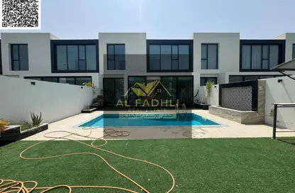 Villa - 4 Bedrooms - 5 Bathrooms for sale in Golf Community - Al Zorah - Ajman